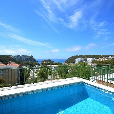 Casa David By Sonne Villas Cala Galdana  Eksteriør bilde