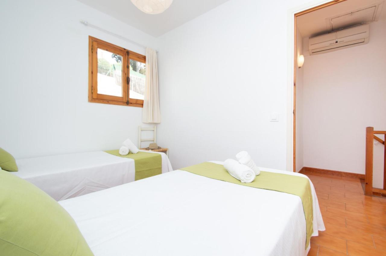 Casa David By Sonne Villas Cala Galdana  Eksteriør bilde