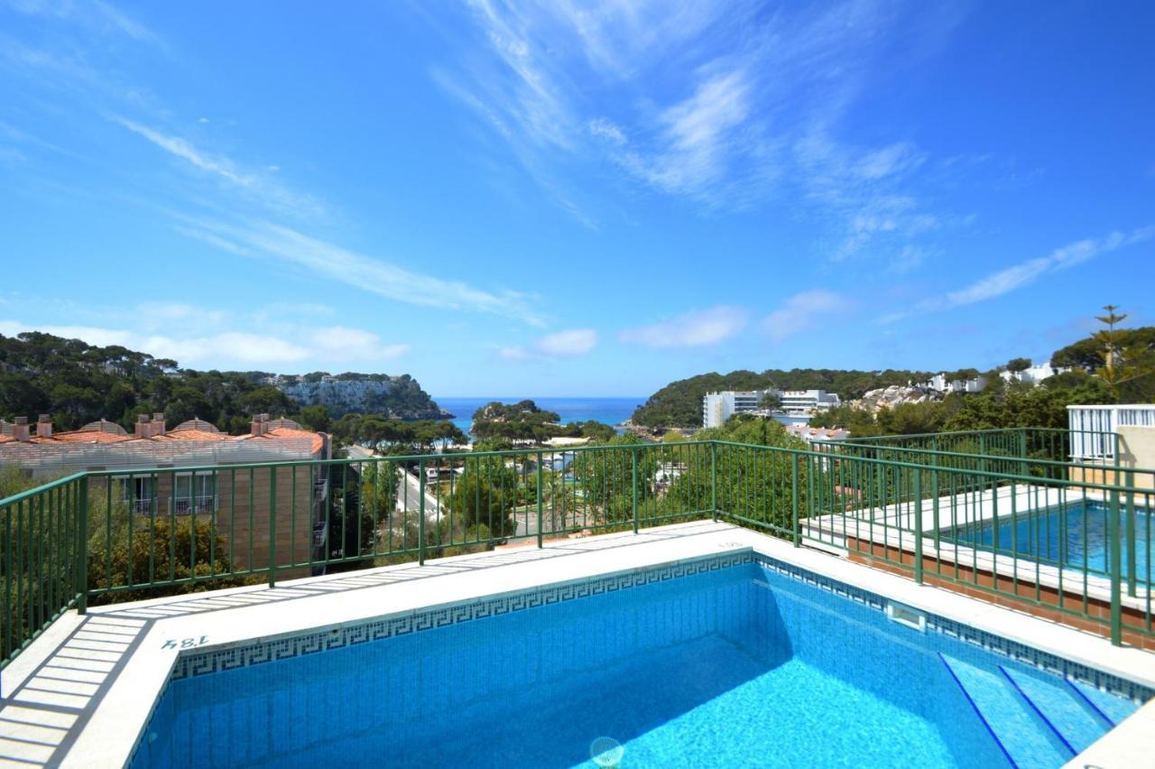 Casa David By Sonne Villas Cala Galdana  Eksteriør bilde
