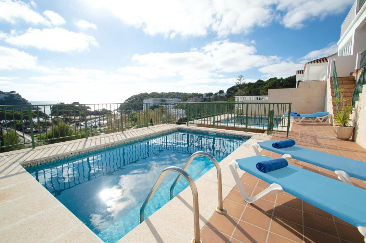 Casa David By Sonne Villas Cala Galdana  Eksteriør bilde