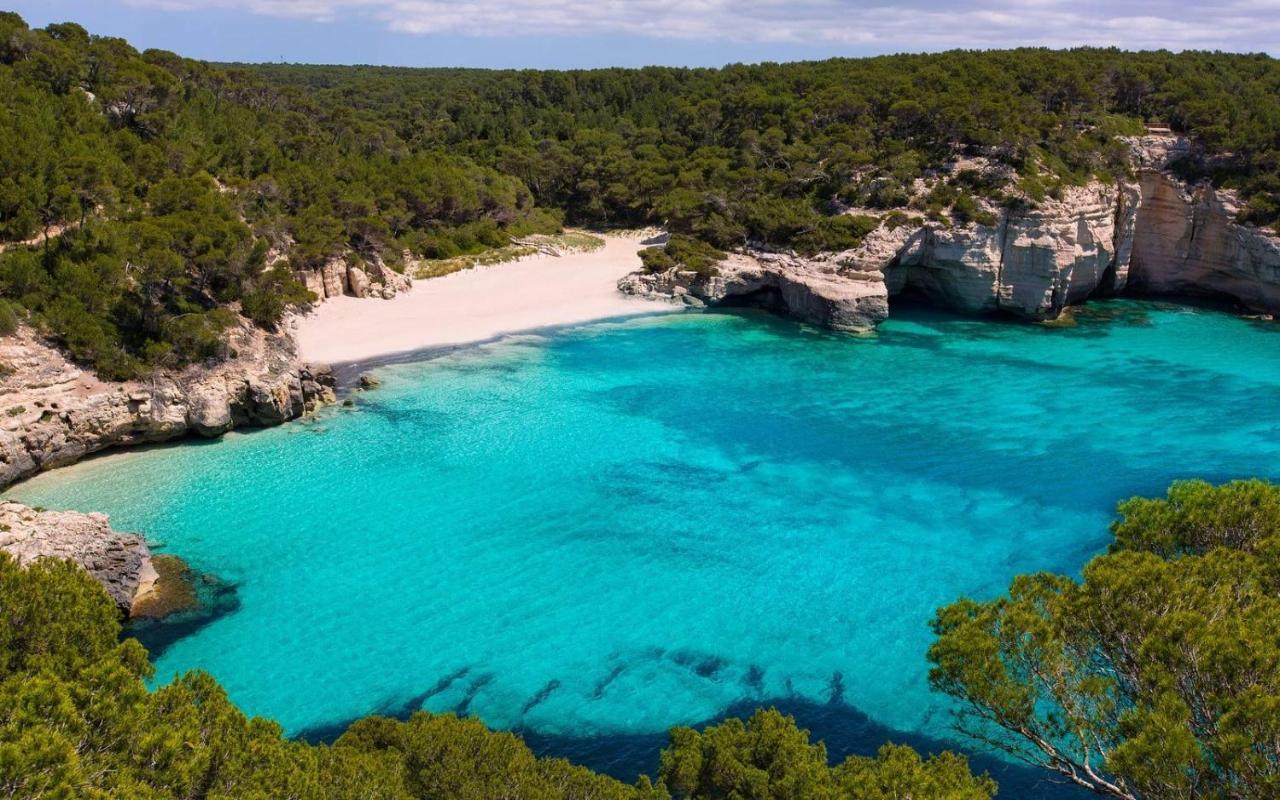 Casa David By Sonne Villas Cala Galdana  Eksteriør bilde