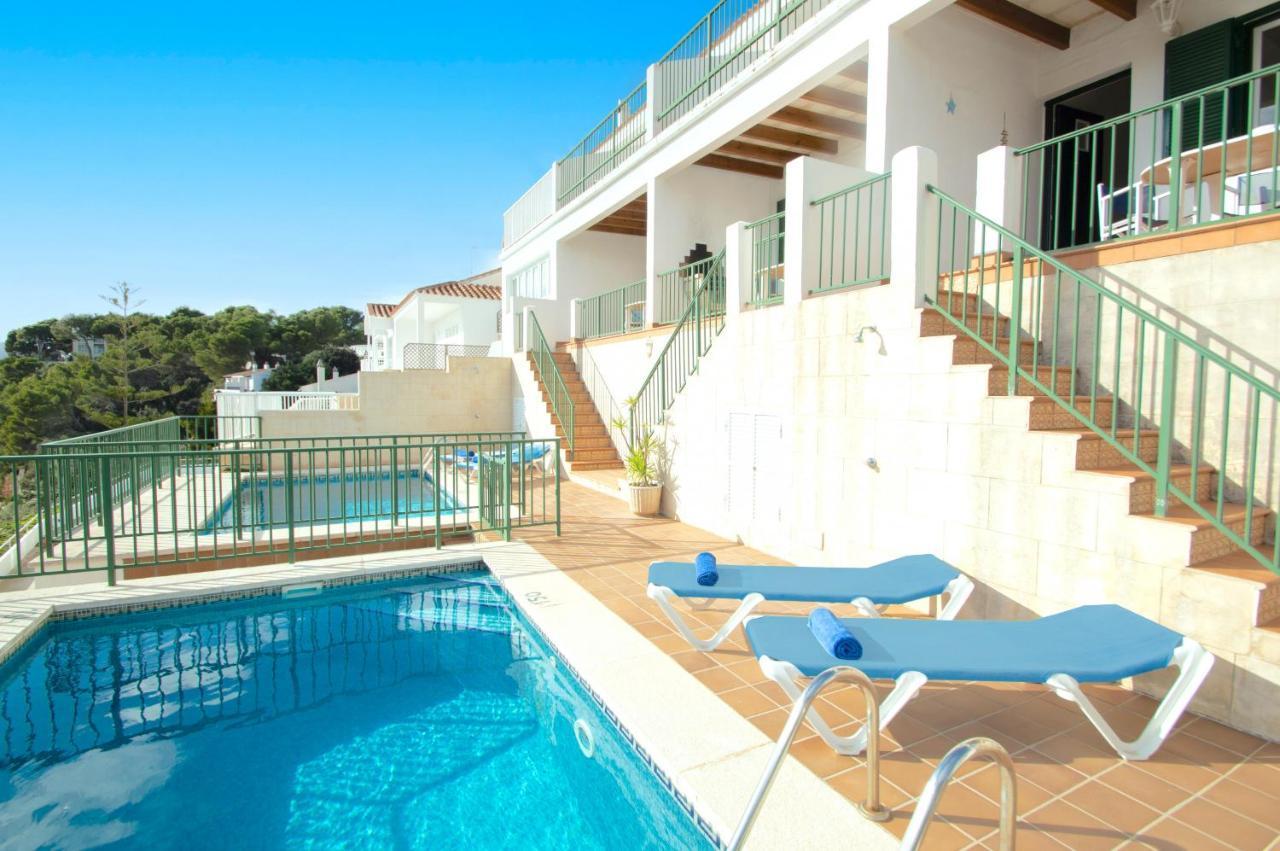 Casa David By Sonne Villas Cala Galdana  Eksteriør bilde