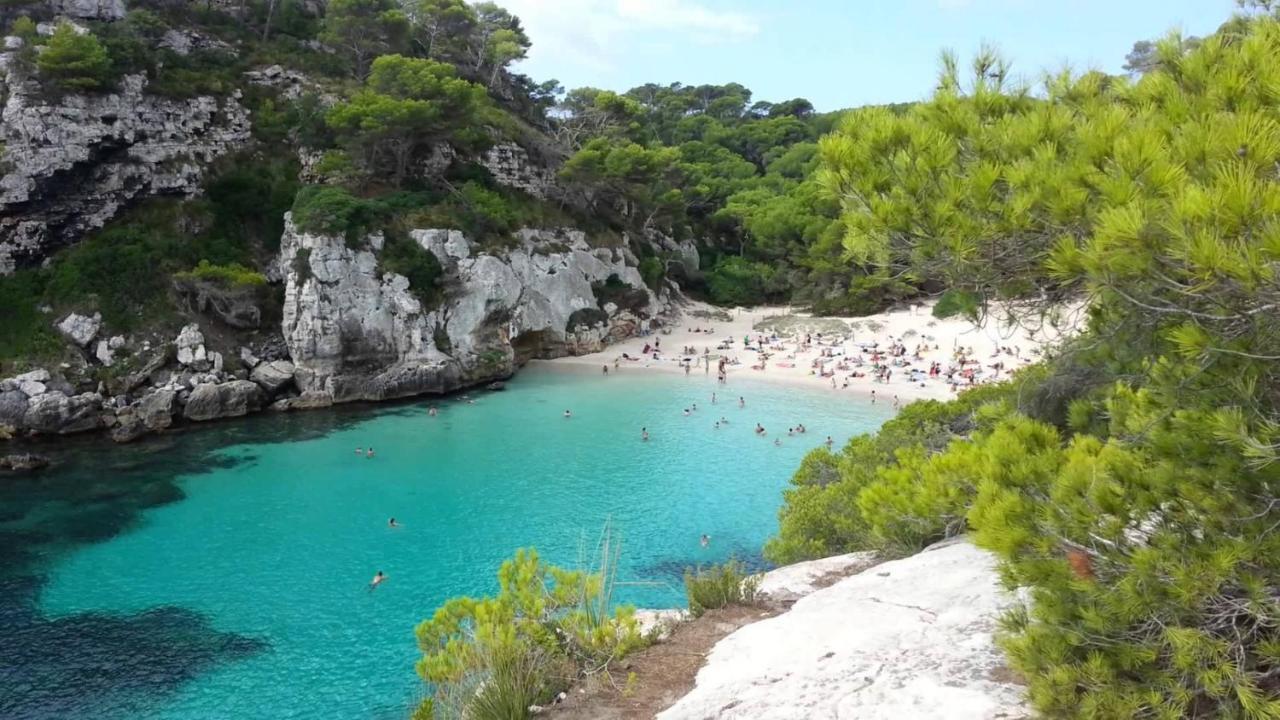 Casa David By Sonne Villas Cala Galdana  Eksteriør bilde