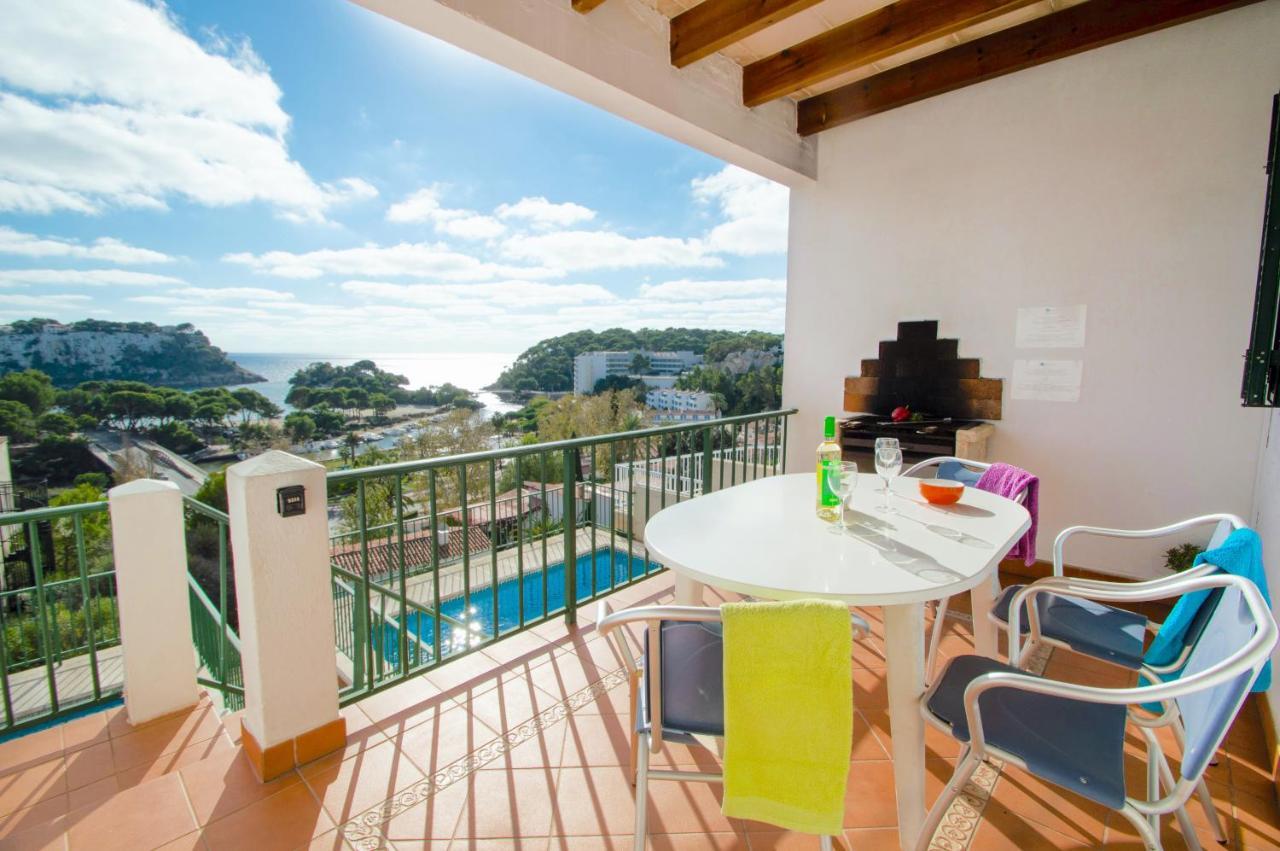 Casa David By Sonne Villas Cala Galdana  Eksteriør bilde