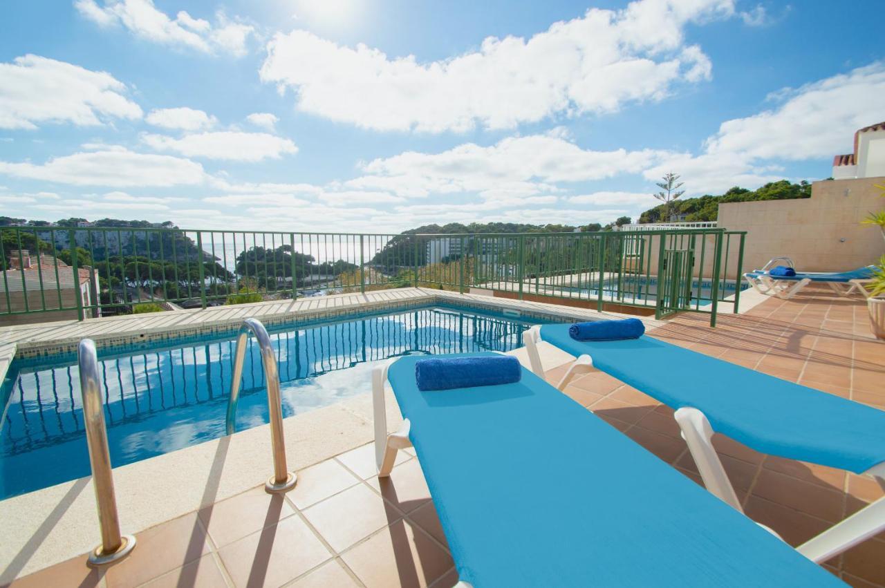 Casa David By Sonne Villas Cala Galdana  Eksteriør bilde
